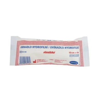 Hartmann Hydrofilní elastické obinadlo 10 cm x 4 m 1 ks