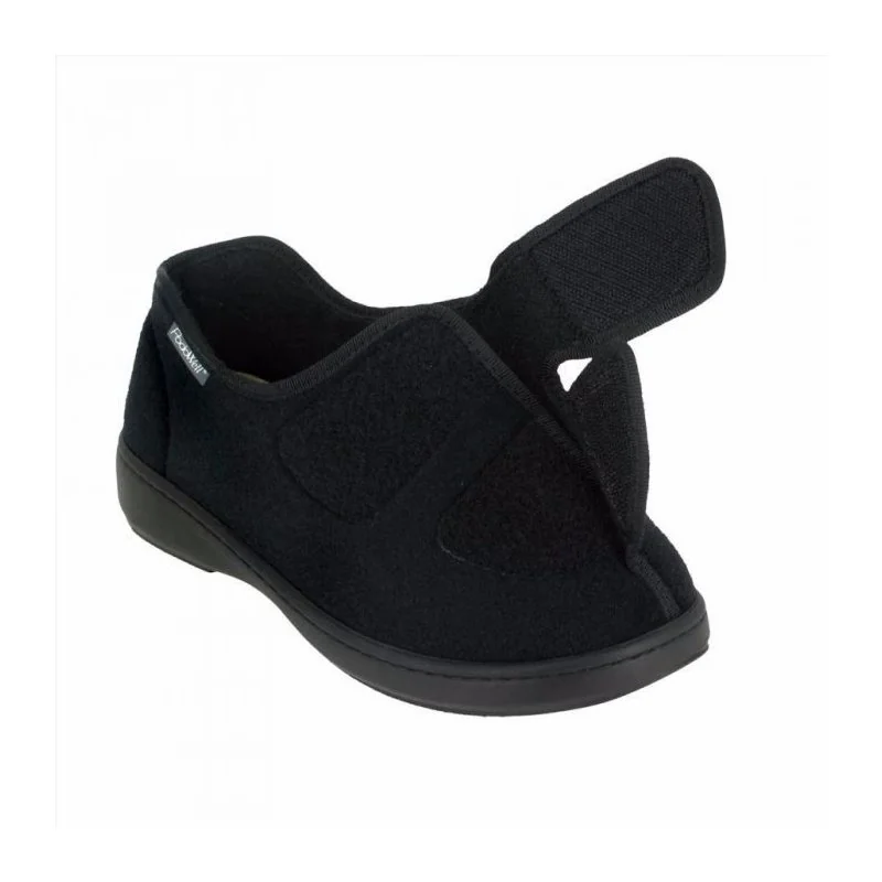 PodoWell ATHOS zdravotní obuv unisex černá, velikost: 48