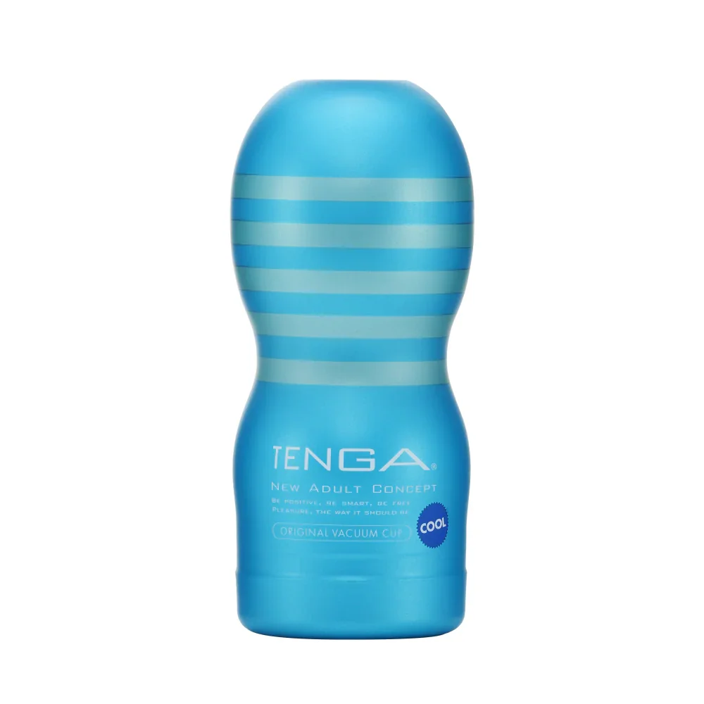TENGA Masturbátor -  Original Vacuum Cup Cool