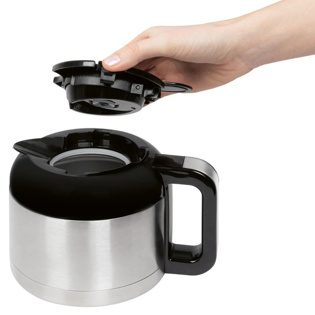 CLATRONIC KA 3805 thermo kávovar, překapávač