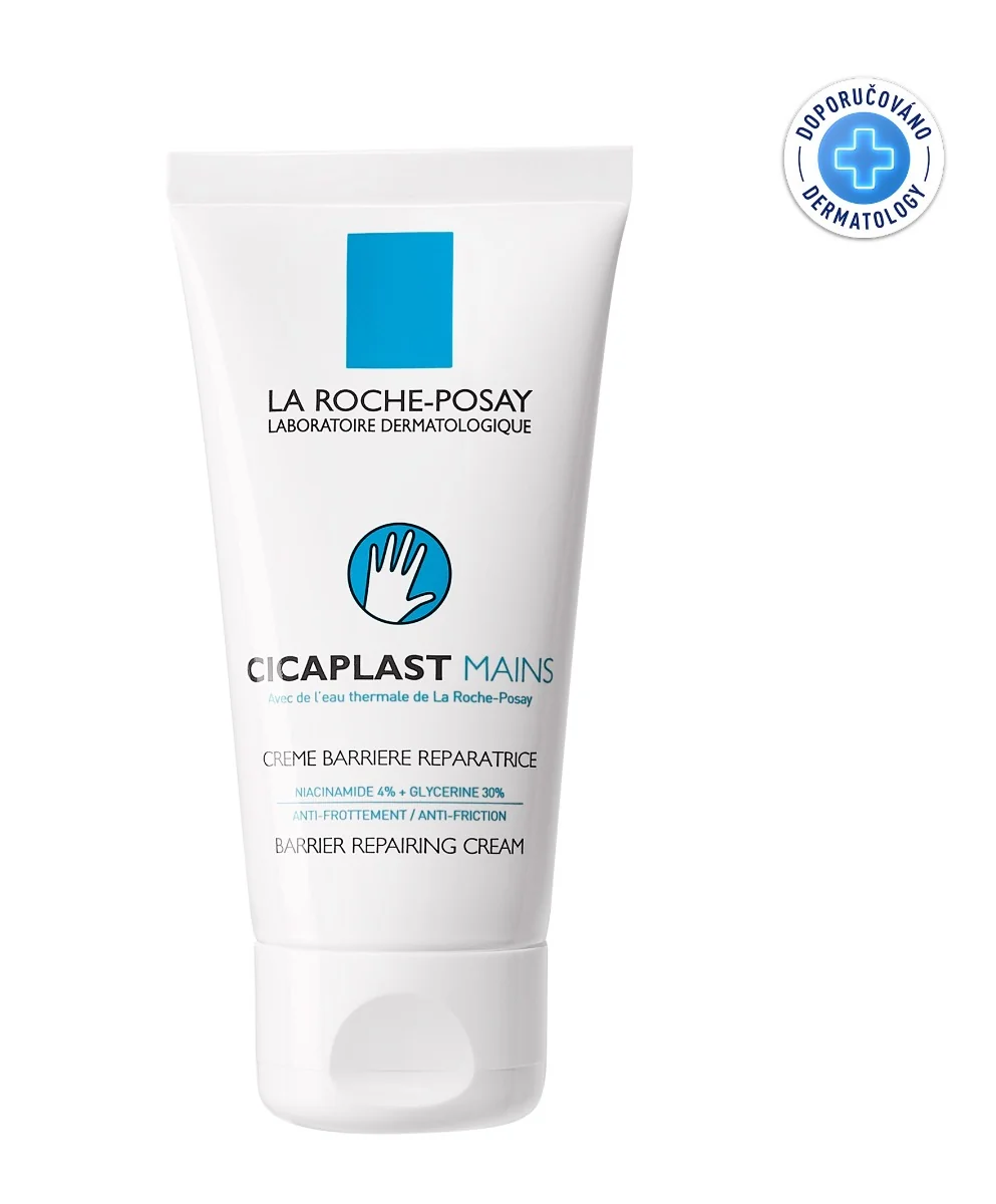 La Roche-Posay Cicaplast Mains krém na ruce 50 ml