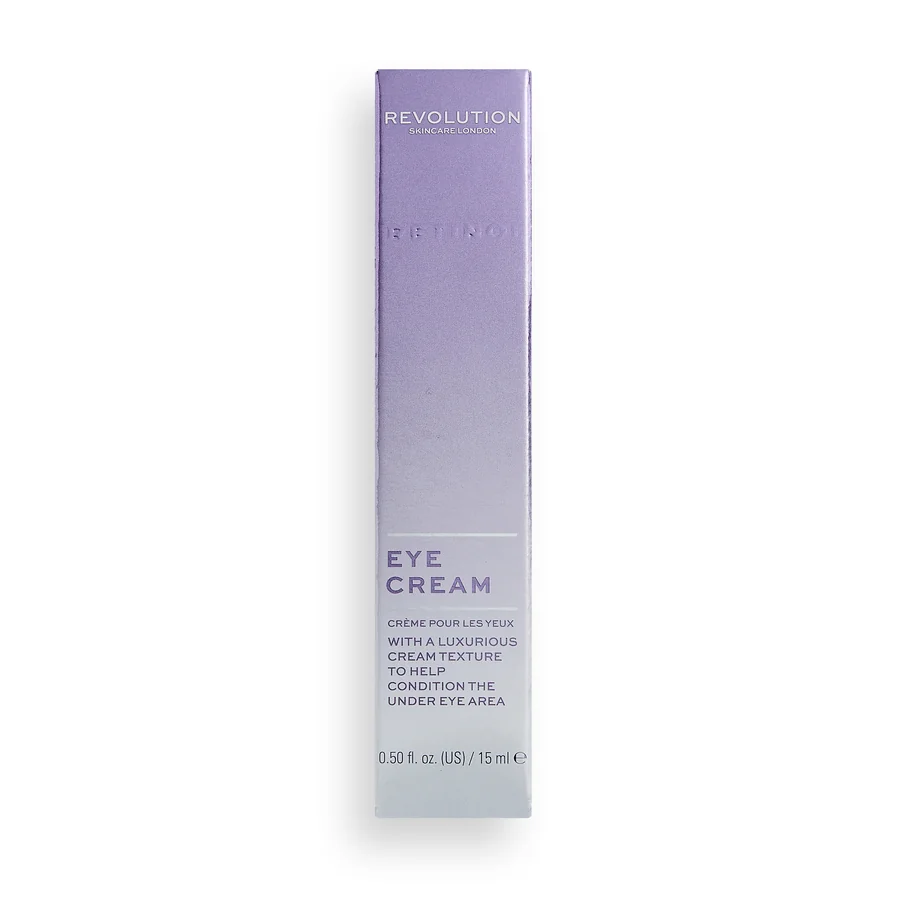 Revolution Skincare Retinol oční krém 15 ml