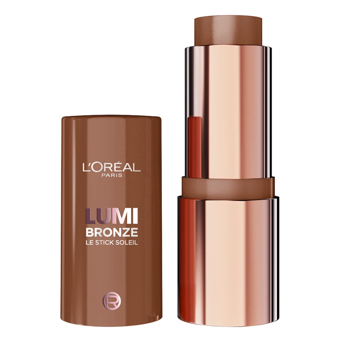 Loréal Paris Lumi Le Bronzer Stick 130 Sunset Dore bronzer v tyčince 9 g