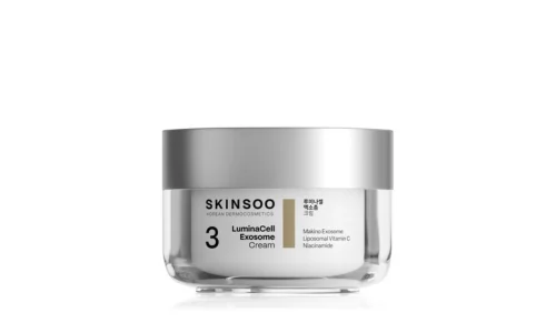 SKINSOO LuminaCell Exosome rozjasňující krém 50 ml SKINSOO LuminaCell Exosome rozjasňující krém 50 ml