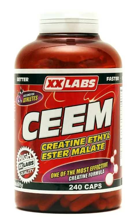 Xxlabs CEEM Creatine Ethyl Ester Malate