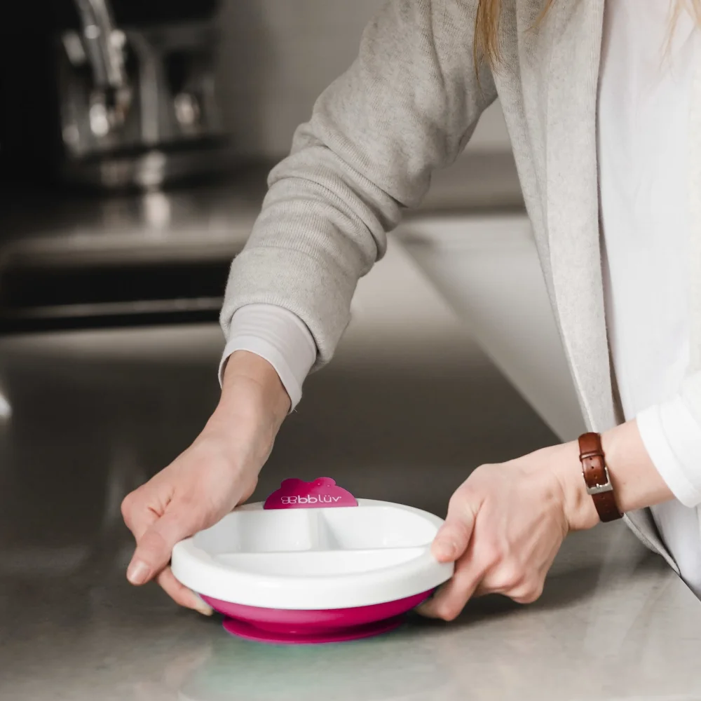 Bblüv Termotalíř Platö 1 ks Pink