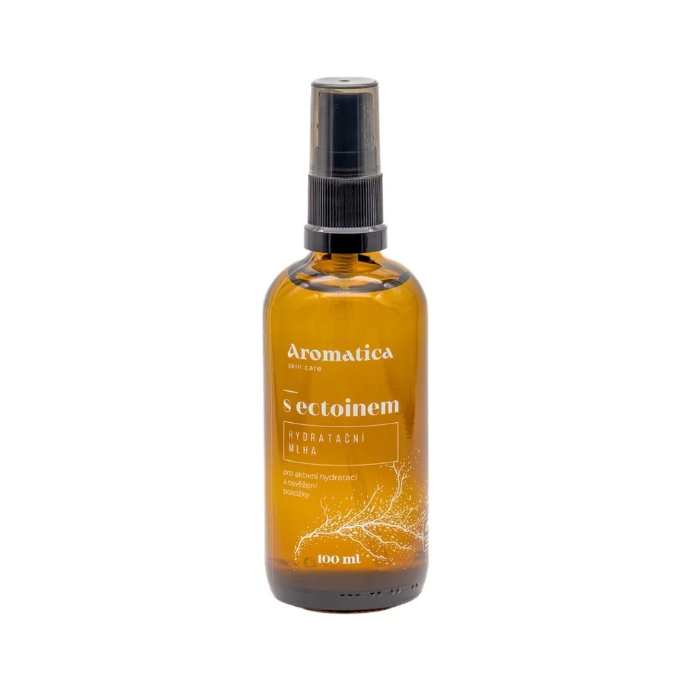 Aromatica Hydratační mlha s ectoinem 100 ml