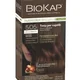 BIOKAP Nutricolor Delicato Rapid 5.05 Kaštanově oříšková barva na vlasy 135 ml