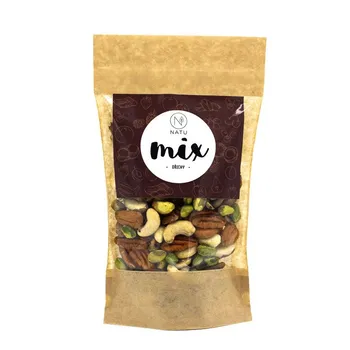 NATU Mix ořechy 200 g