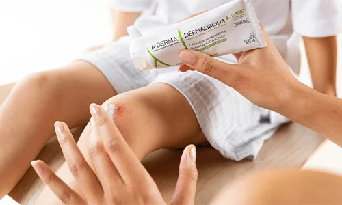 A-Derma Dermalibour+ reparační CICA-Krém A-Derma Dermalibour+ reparační CICA-Krém