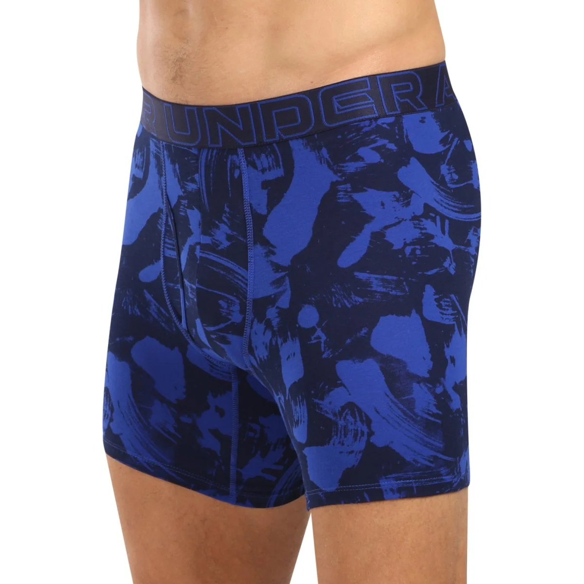 Under Armour 3PACK pánské boxerky vícebarevné (1383890 400) M