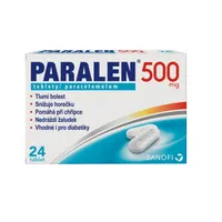 Paralen 500 mg