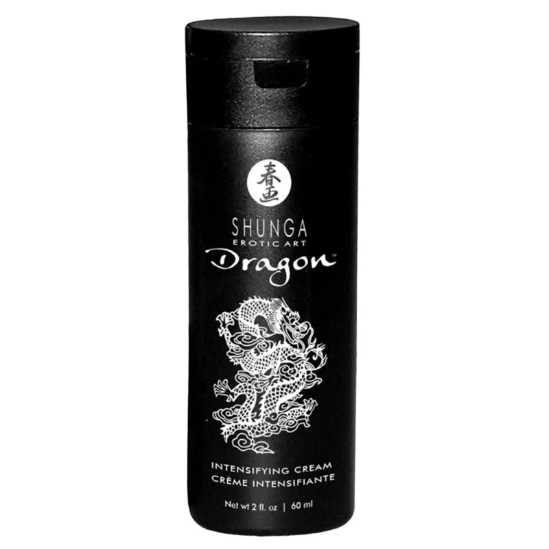 Shunga Intenzivní krém pro muže - Dragon Intensifying Cream