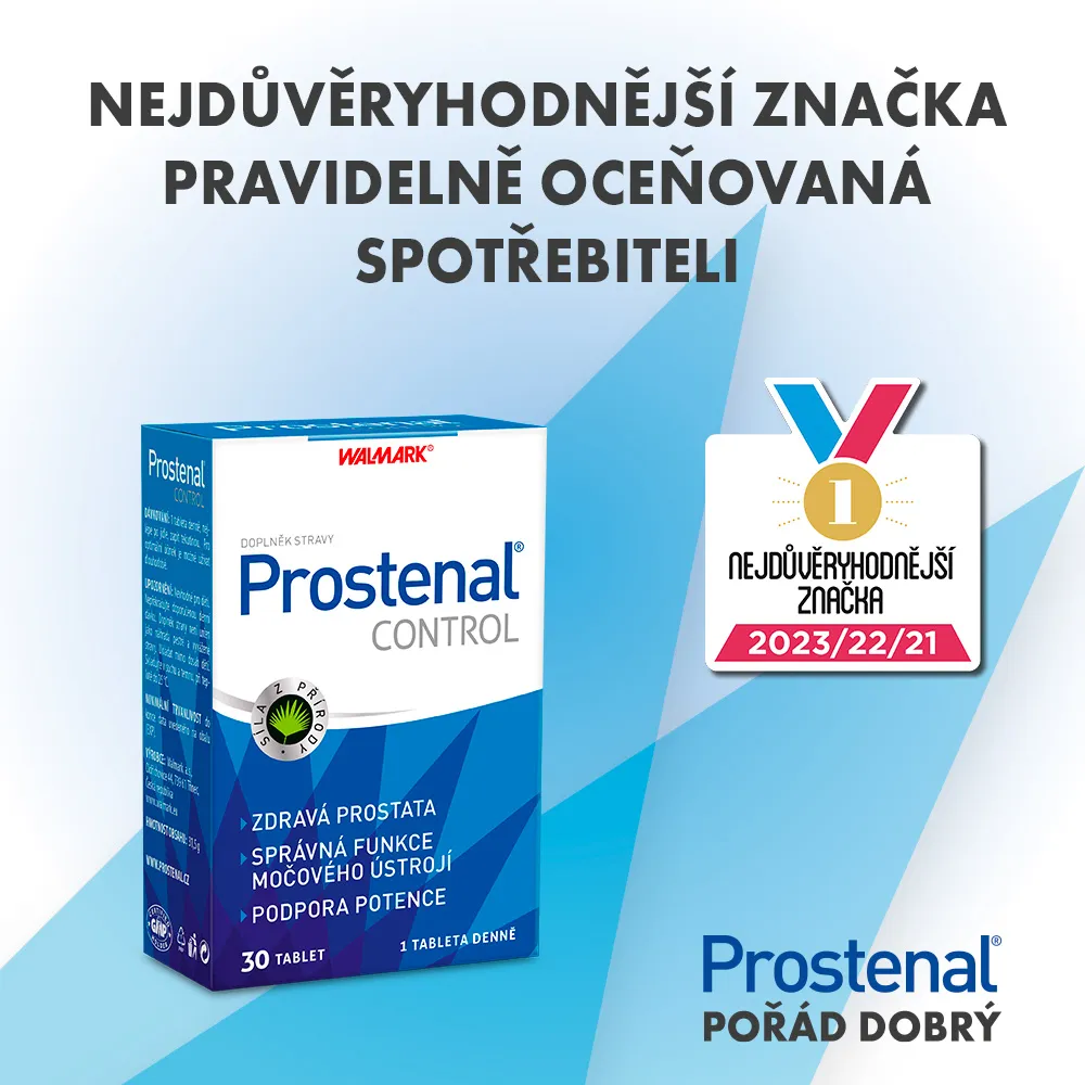 Prostenal Control 30 tablet