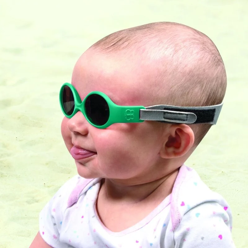 Bblüv sluneční brýle Sölar Mini Aqua 0-24m