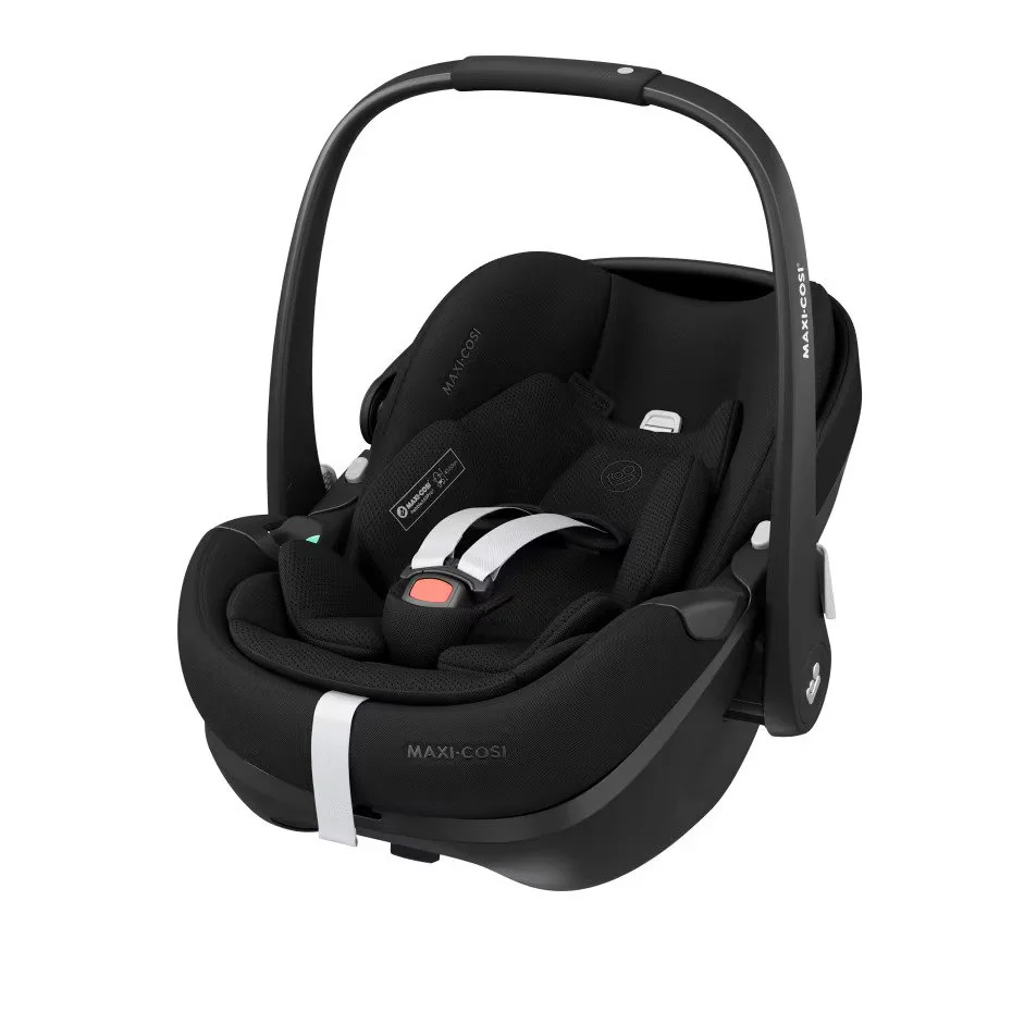 Maxi-Cosi Autosedačka Pebble 360 Pro 2 (40 do 87 cm) Twillic Black