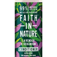 Faith in Nature Kondicionér Levandule