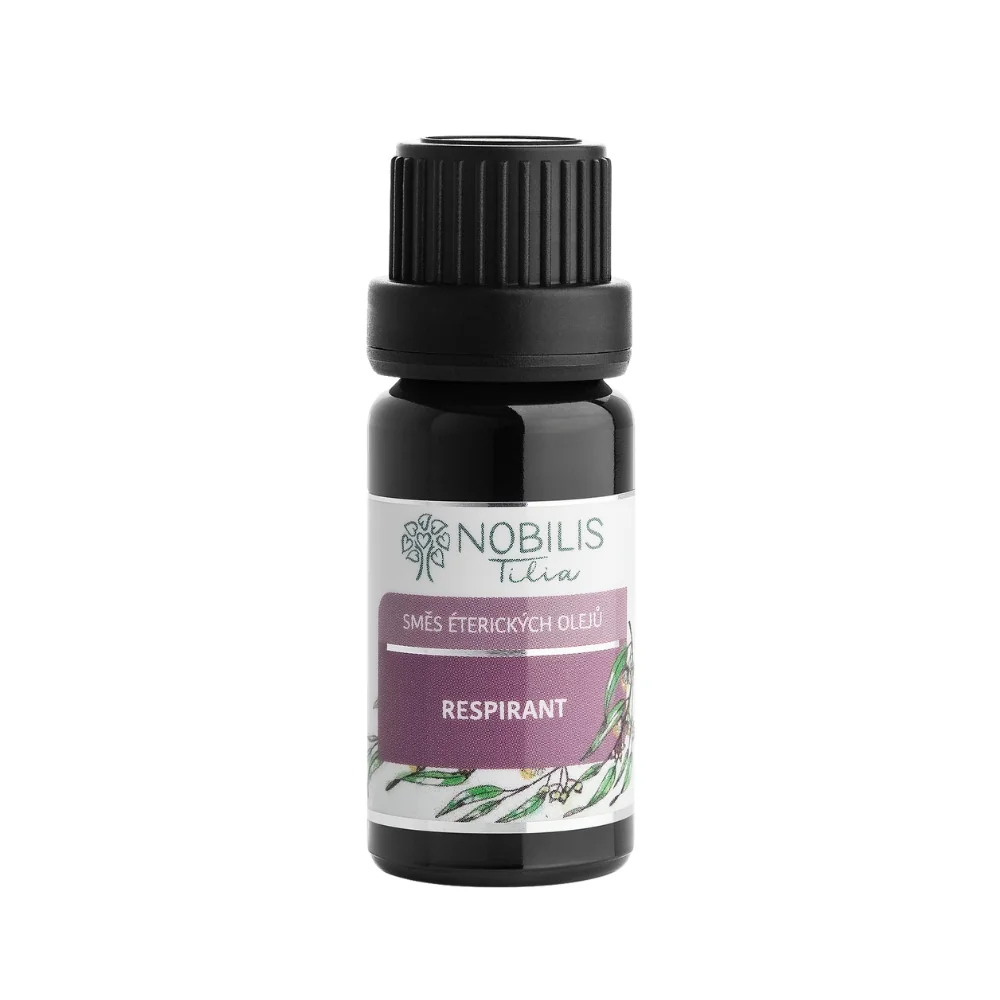 Nobilis Tilia Směs éterických olejů respirant 10 ml