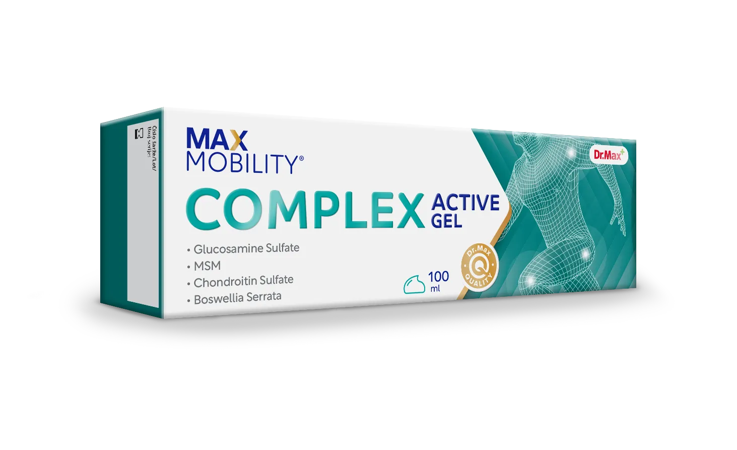 Dr. Max Complex Active Gel 100 ml