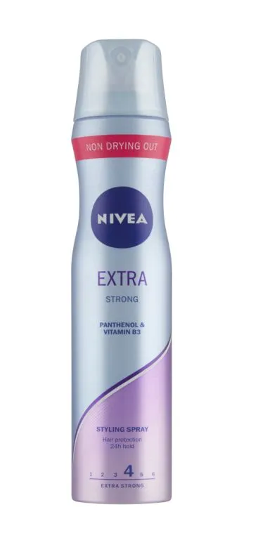 Nivea Extra Strong lak na vlasy 250 ml