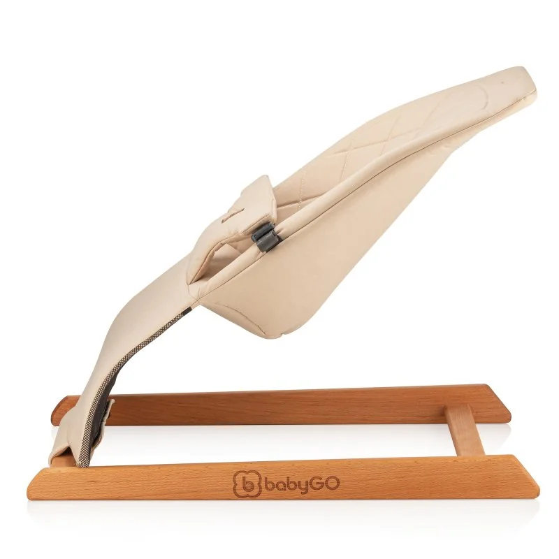 BABYGO lehátko Skippy Beige