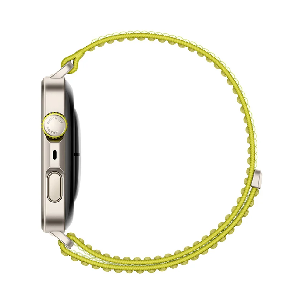 Huawei Watch Fit 4 Pro chytré hodinky Green