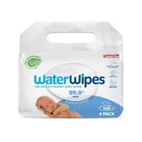 Water Wipes 100% BIO odbouratelné ubrousky