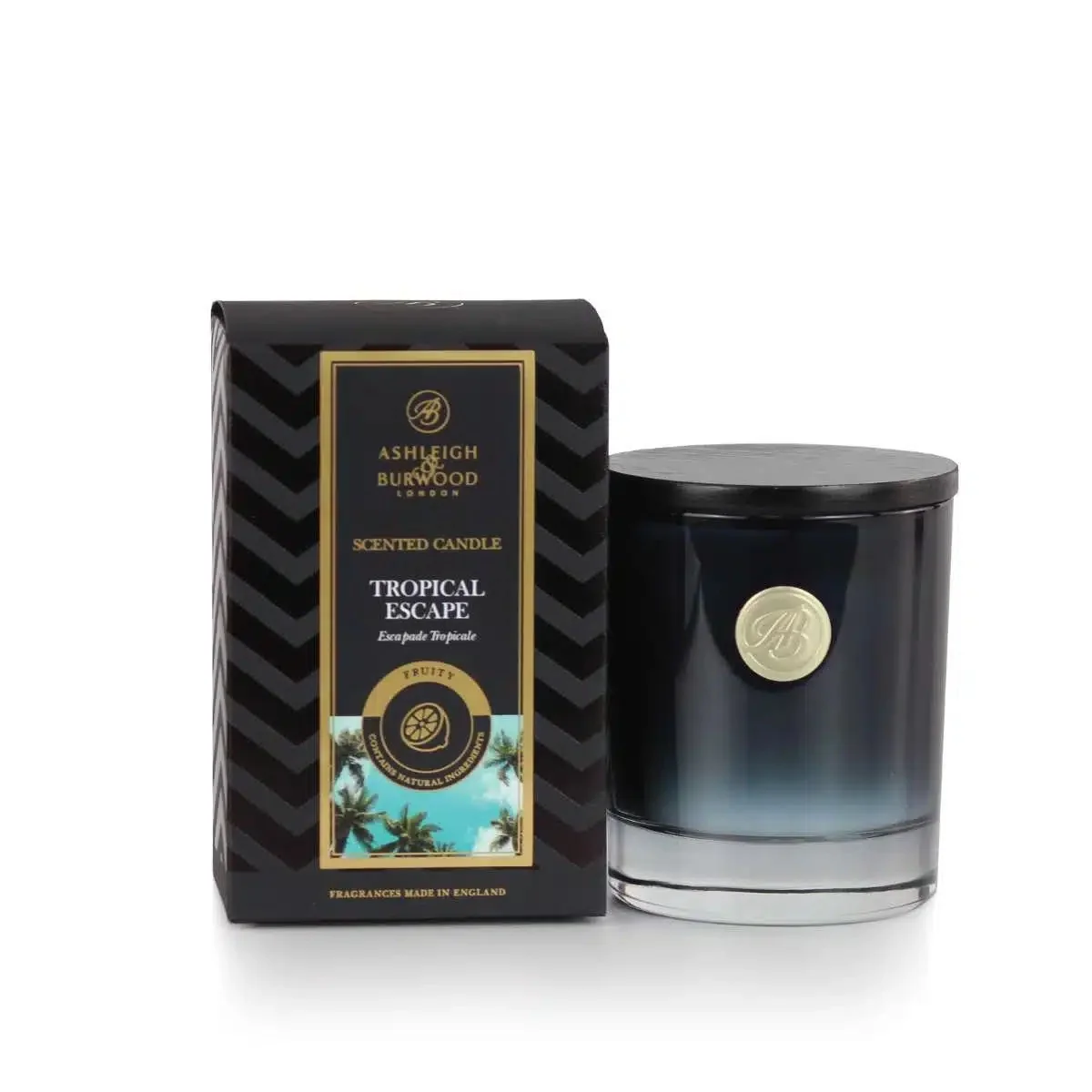 Ashleigh & Burwood London Vonná svíčka SIGNATURE - TROPICAL ESCAPE, 140g