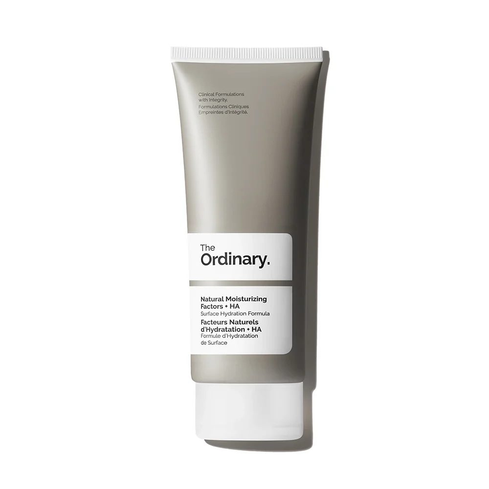 The Ordinary Natural Moisturizing Factors HA hydratační krém 100 ml