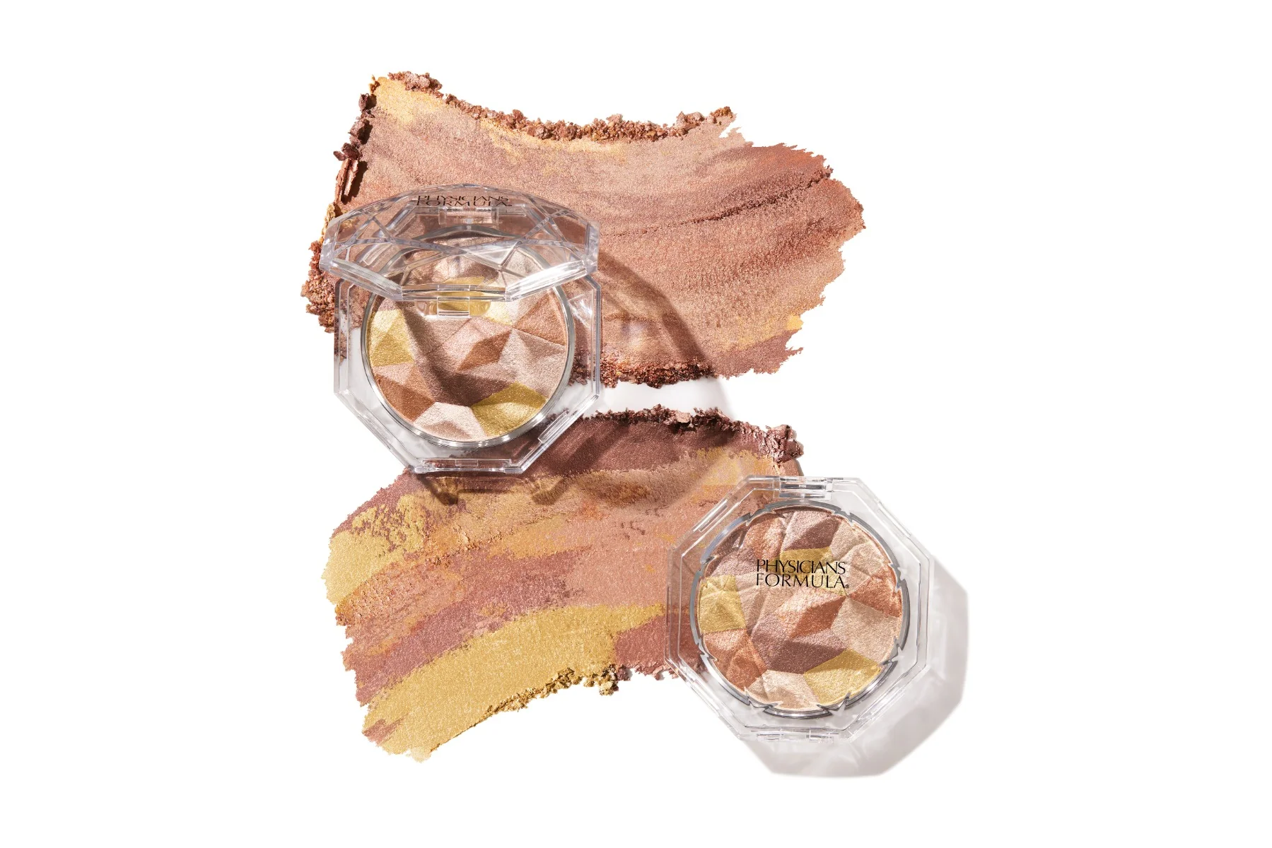 Physicians Formula Mineral Wear Diamond Dust Luminous bronzující pudr 5,8 g