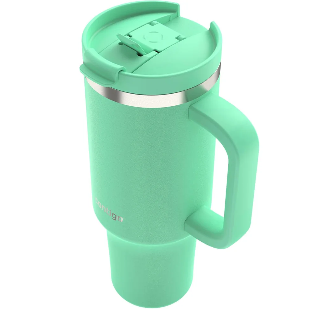 Contigo Láhev na pití Thermalock Tumbler 1200 ml zelená