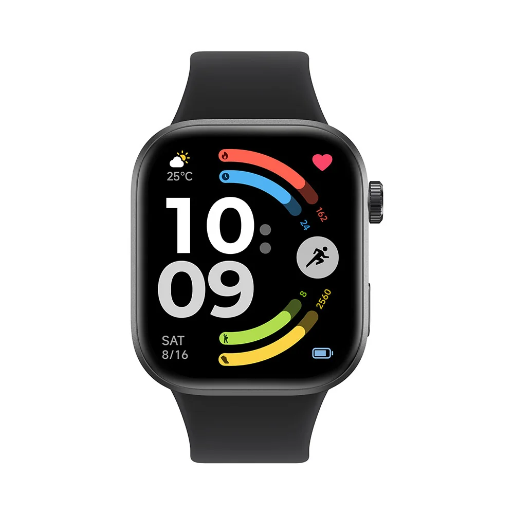 Xiaomi REDMI Watch 6 Obsidian Black chytré hodinky