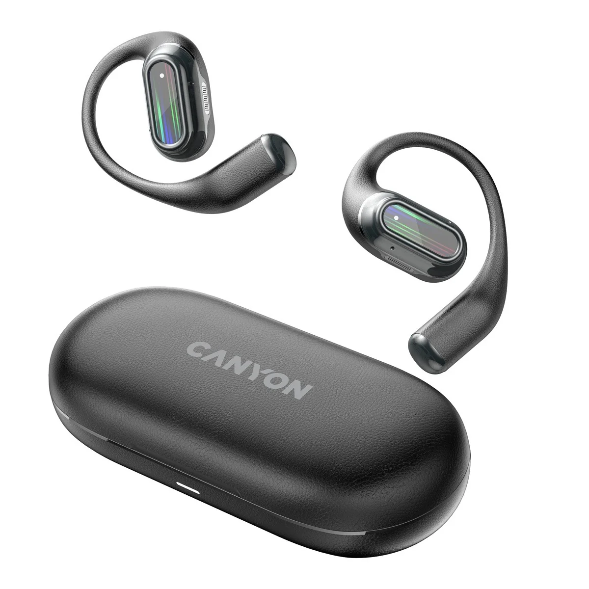 Canyon Otevřená bezdrátová sluchátka OnFlow 12 černá