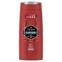 Old Spice Captain Pánský sprchový gel a šampon XXL