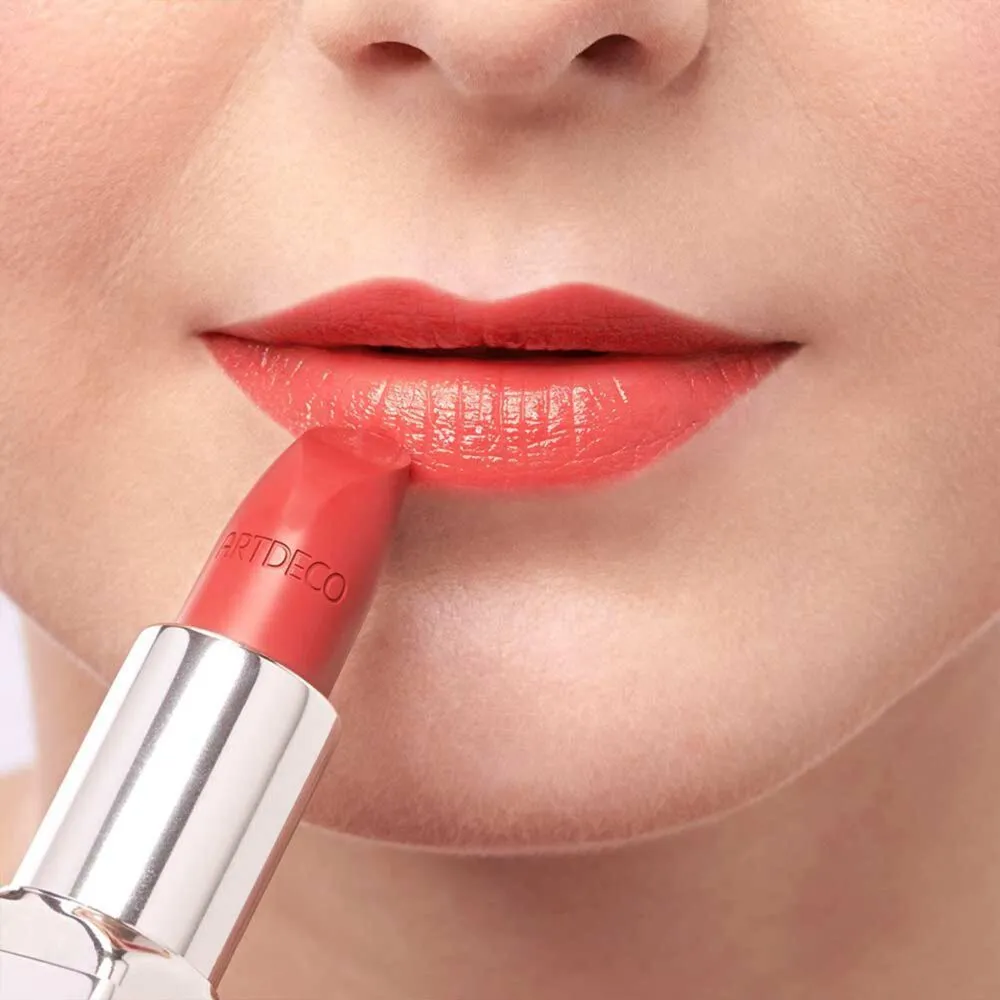 ARTDECO High Performance Lipstick odstín 418 pompeian red rtěnka 4 g