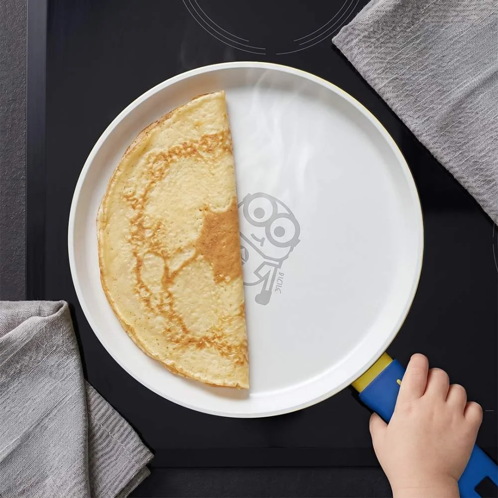 Berlingerhaus Pánev na palačinky s titanovým povrchem 25 cm kolekce MIMONI