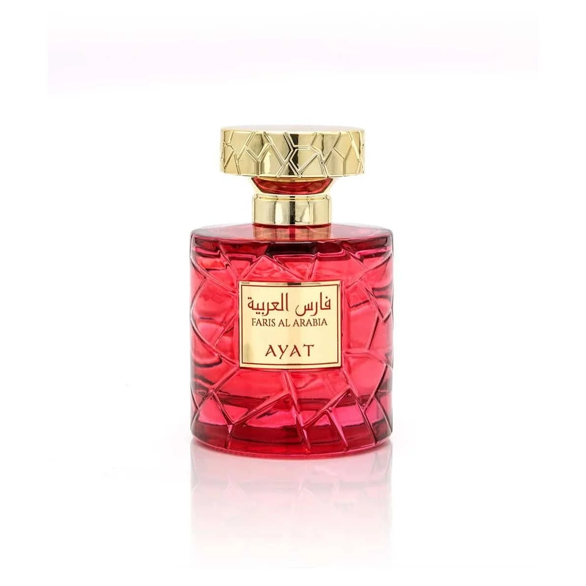Ayat Perfumes Parfémovaná voda - FARIS AL ARABIA - Objem: 100ml 