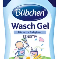 Bübchen Baby Heřmánkový mycí gel