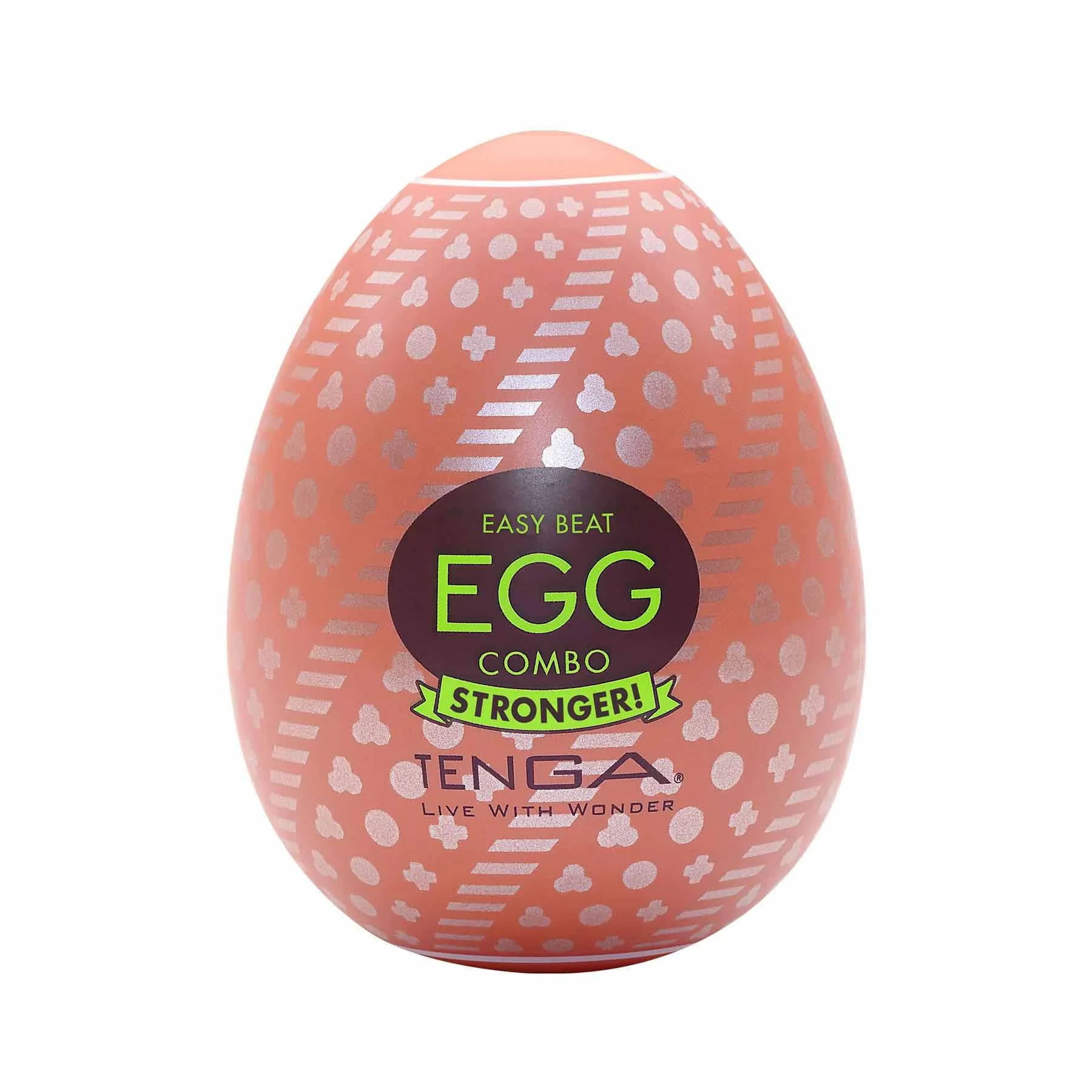 TENGA Masturbátor - Egg Combo