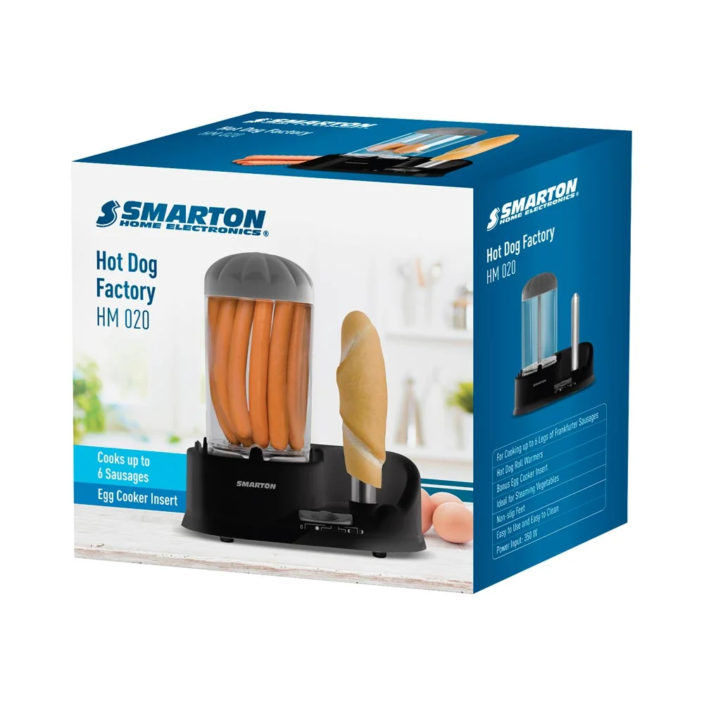 SENCOR HM 020 hotdogovač