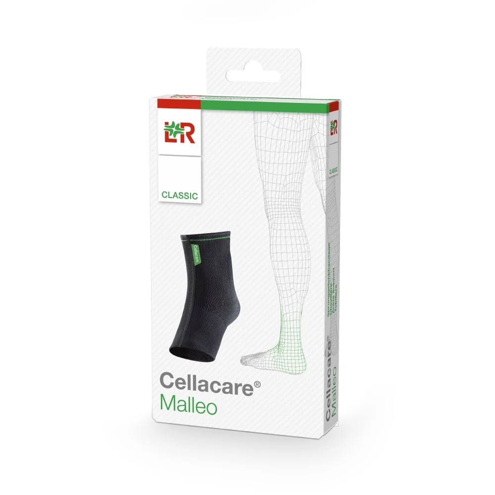 Cellacare Malleo Classic vel. 4 bandáž kotníku
