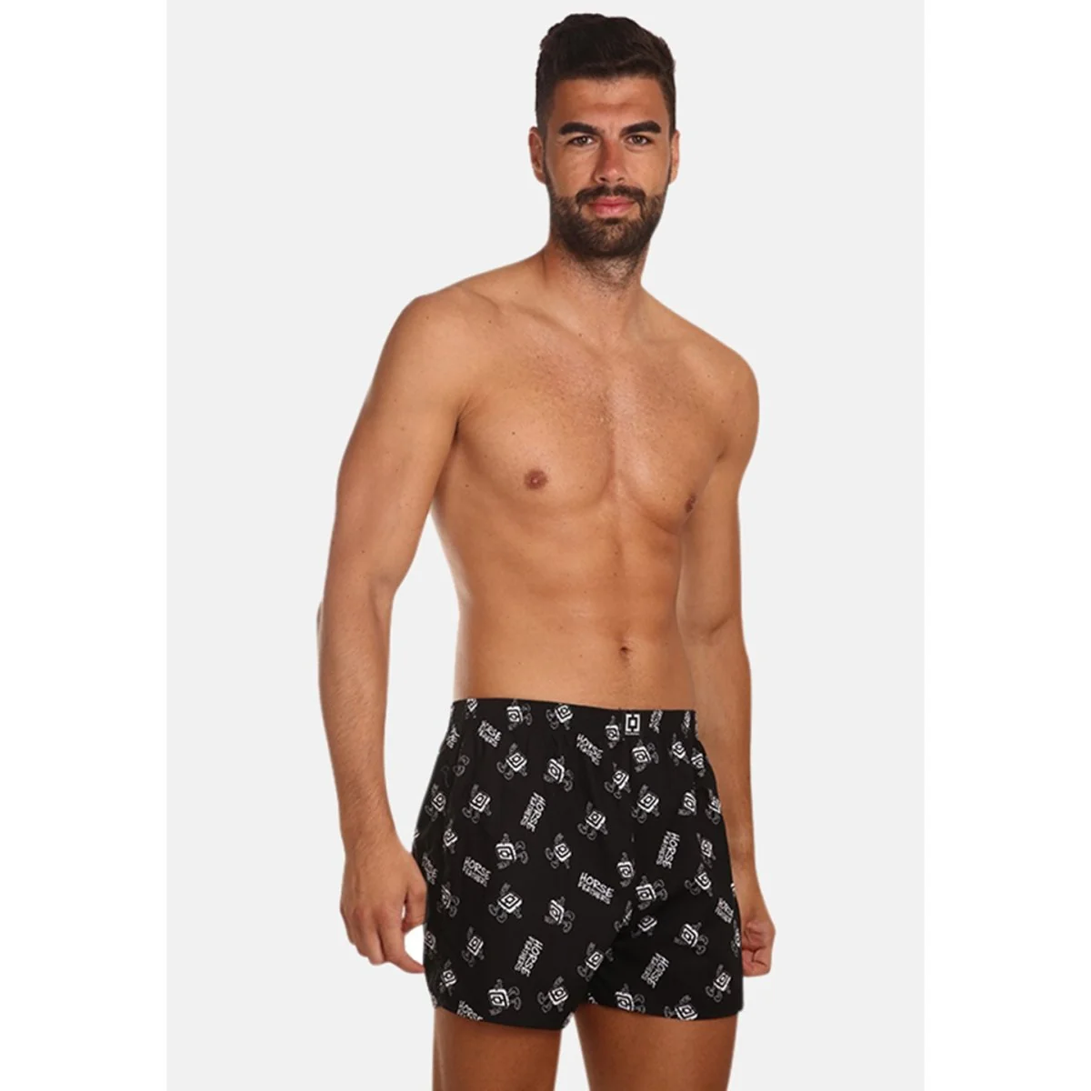 Horsefeathers 3PACK pánské trenky Manny Bundle 3 (AM165B) M