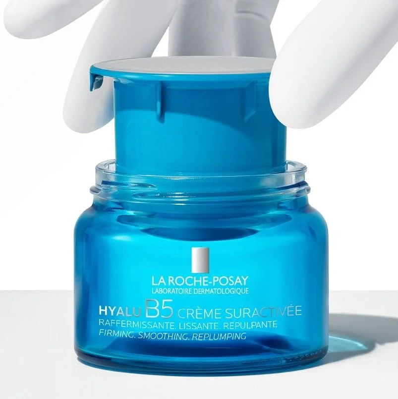 La Roche-Posay Hyalu B5 krém –⁠⁠⁠⁠⁠⁠ náplň 50 ml