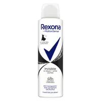 Rexona Invisible on Black & White clothes Antiperspirant