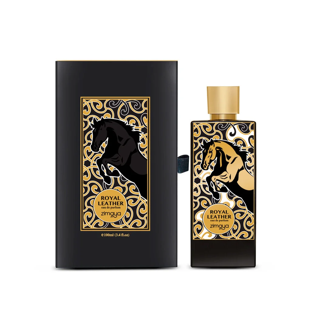 Zimaya Royal Leather EDP 100 ml M
