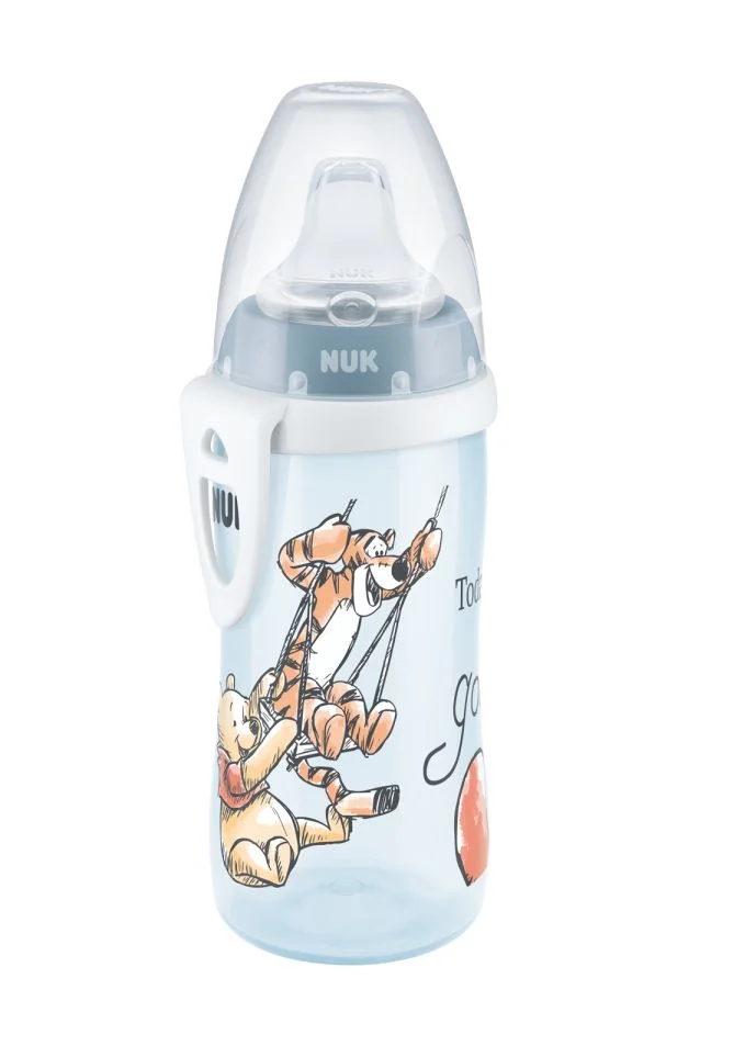 NUK FC Láhev Active Cup Disney 300 ml 1 ks