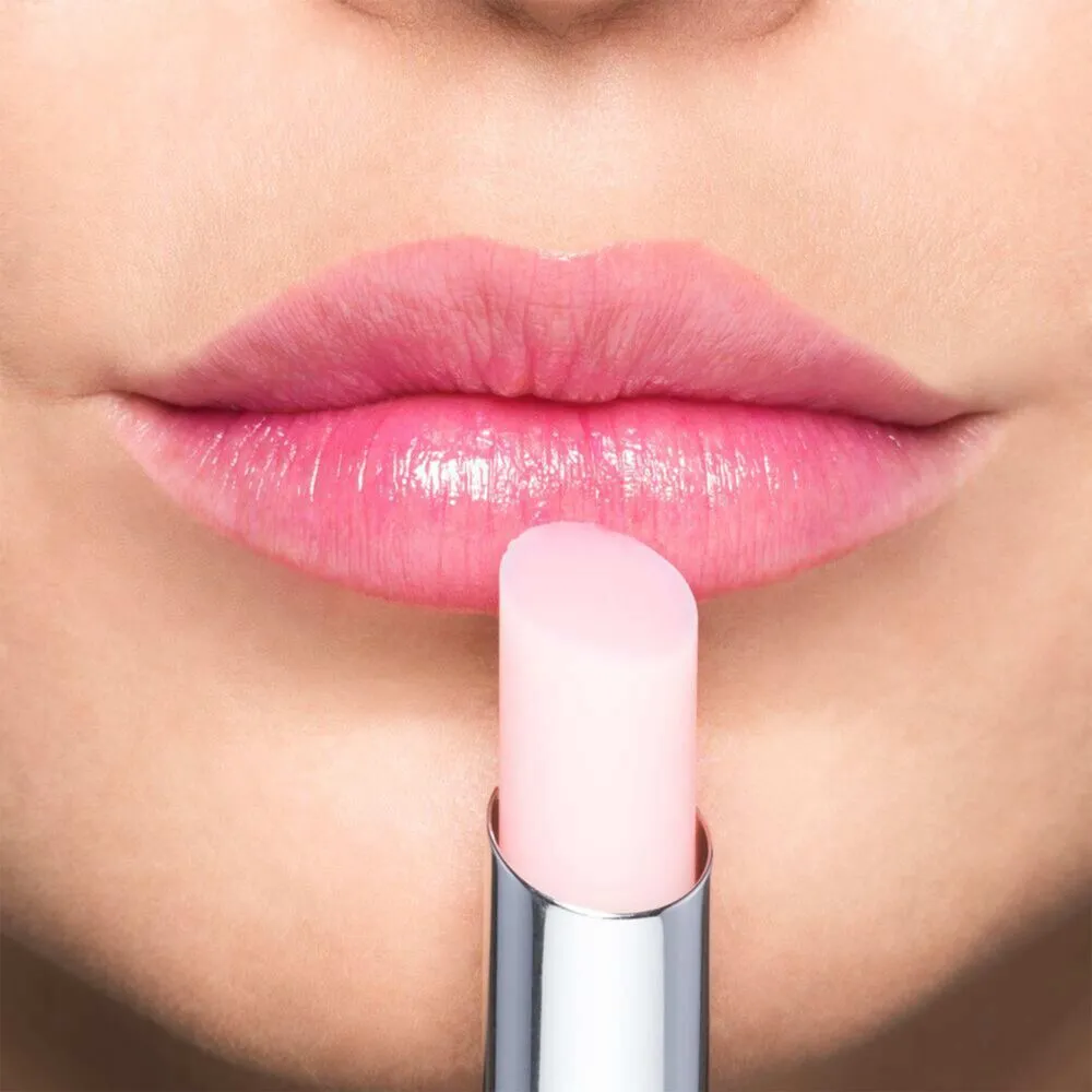 ARTDECO Color Booster Lip Balm odstín boosting pink balzám na rty 3 g
