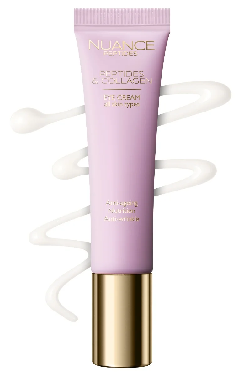 Nuance Peptides Oční krém všechny typy pleti 15 ml