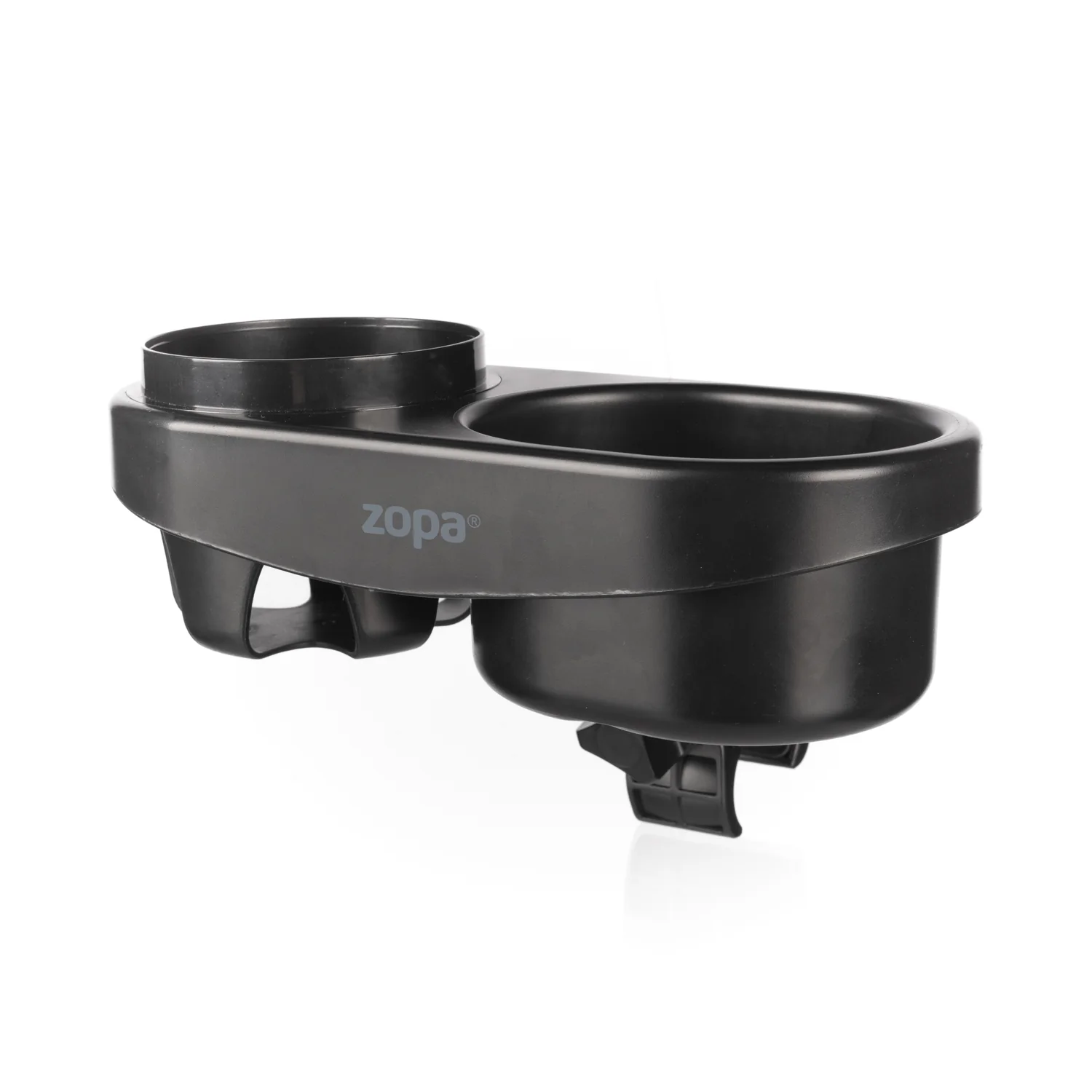 Zopa Držák na svačinu na kočárek, Black 