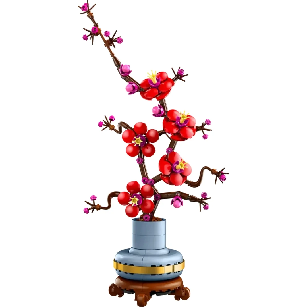 LEGO® Botanicals 10369 Meruňka japonská